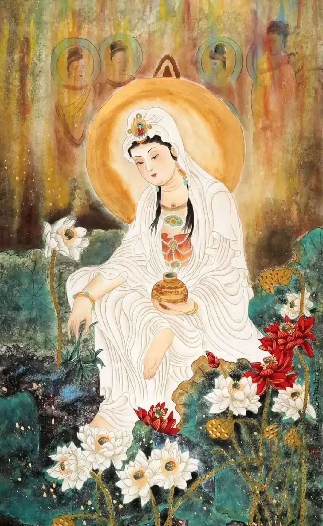 法会丨普光寺农历六月十九观音菩萨成道纪念日祈福法会通启