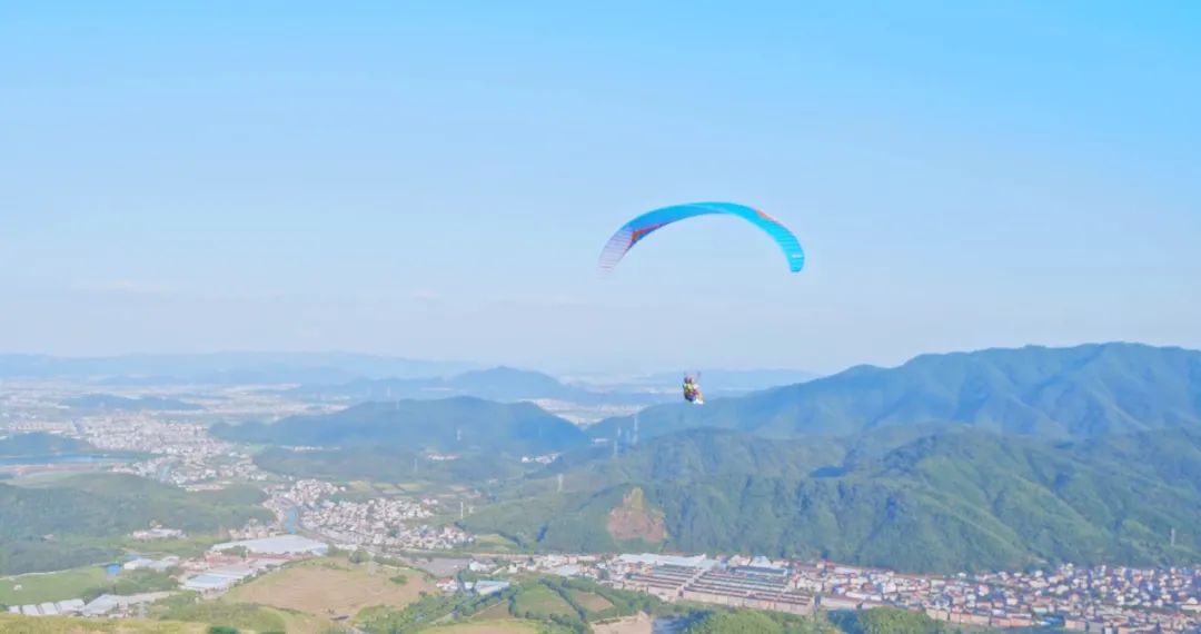 擁抱藍天！這項「上天」的運動時下正流行，帶你飛！ 旅遊 第2張