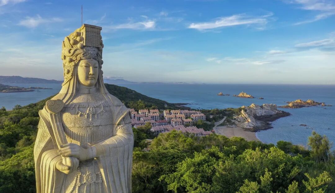 强化"八大中心"建设,深入挖掘拓展妈祖文化内涵,构建世界妈祖文化传承