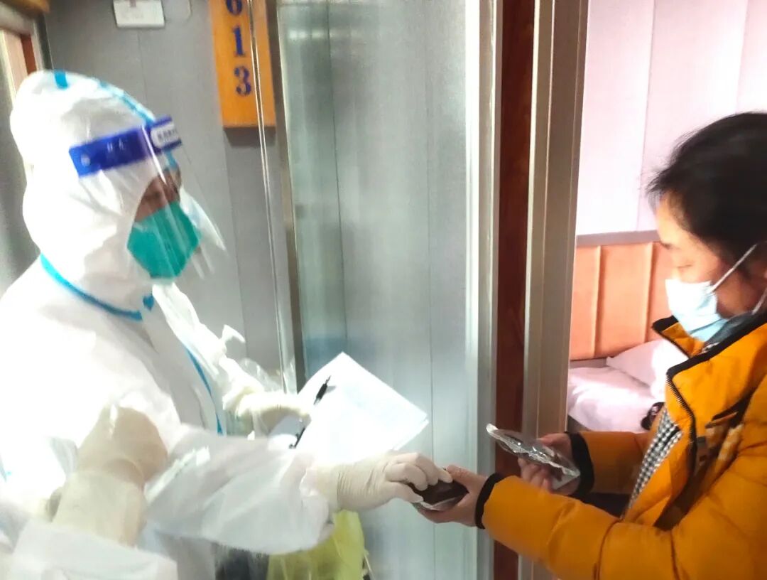 熬药袋怎么用你知道吗，我县隔离点的人每天都喝一袋这个药_https://www.jmylbn.com_新闻资讯_第3张