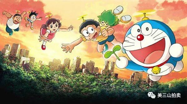 悠小魚説書第三十八篇回到童年之多拉a夢 古籍 微文庫