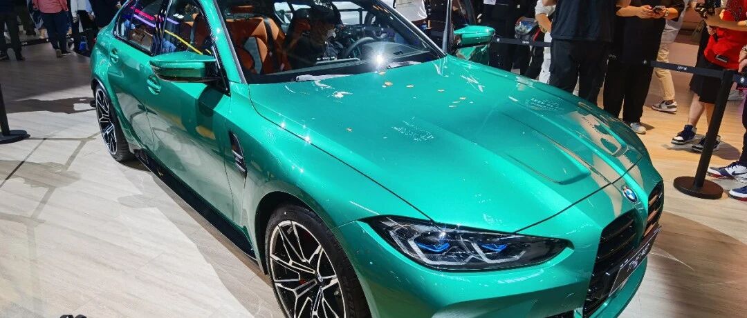 迟到5个月依旧精彩！赶紧收藏这份北京车展亮点指南！