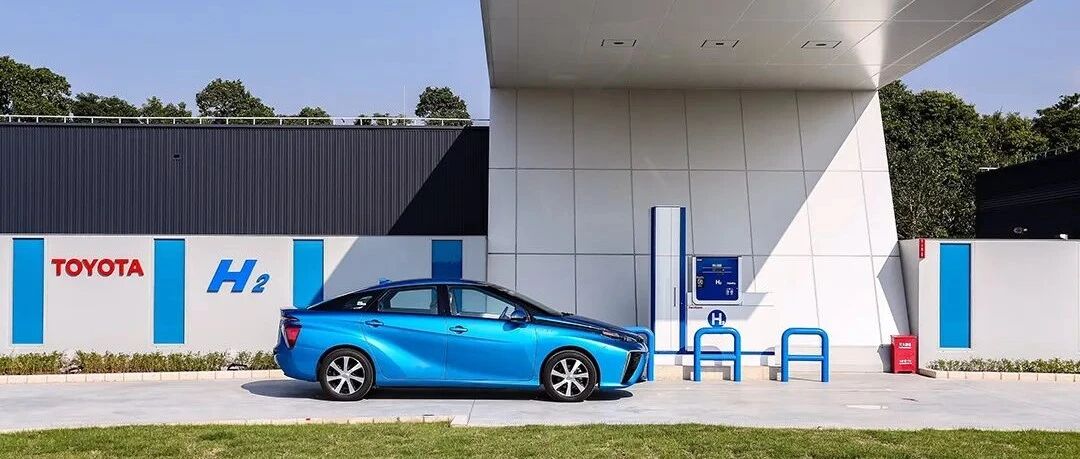 氢燃料电池汽车零部件下一个风口来临？