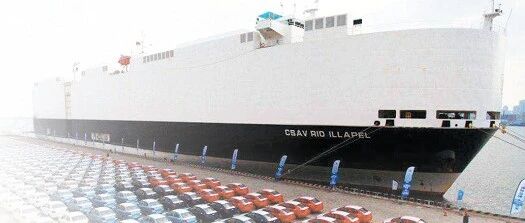 上半年销量翻两番、货值翻三番，新能源汽车出口渐成气候