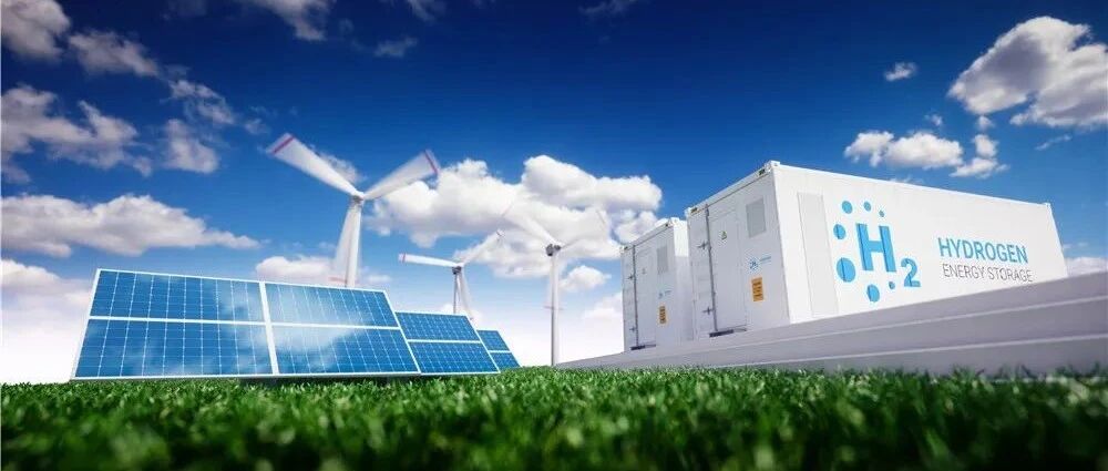 定心丸！氢能产业发展规划出炉！行业沸腾了