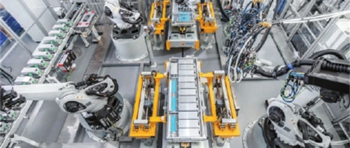 解析动力电池“第二梯队”紧追猛赶之势