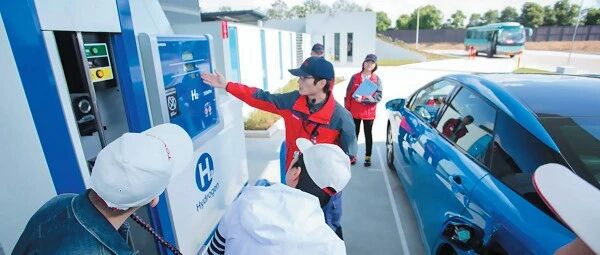 油-氢合建——加氢站难题或有新解