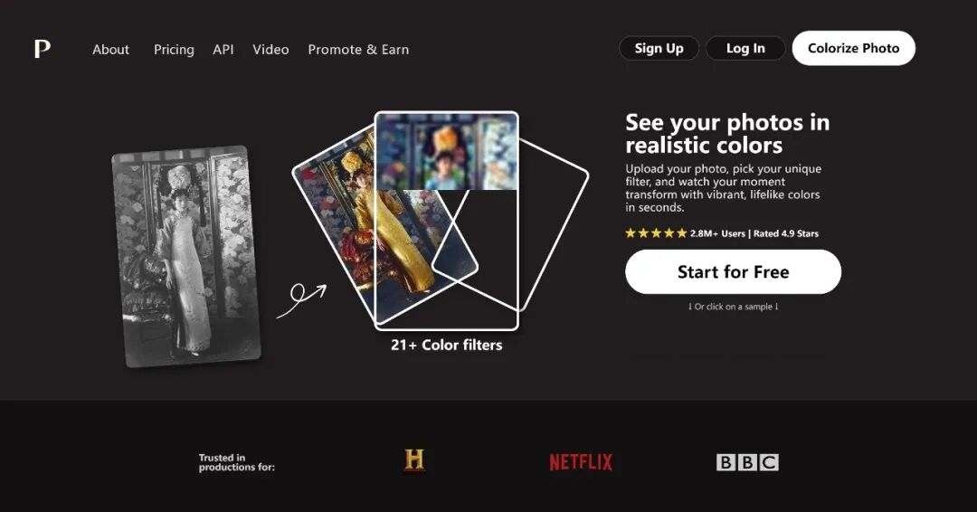 5分钟教你用AI把老照片动起来，别再去花49块9的冤枉钱了。