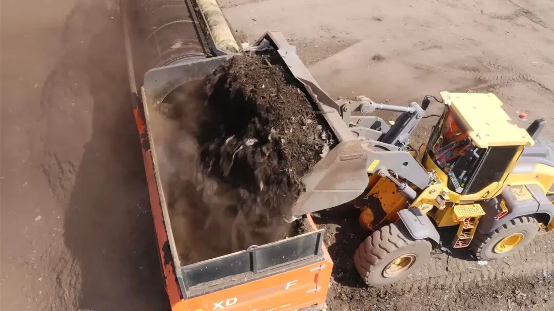 Vaulted Deep waste disposal