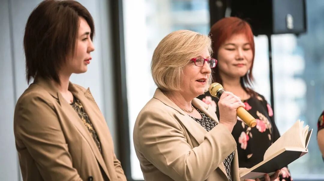 %name 我朗读，我快乐！萌太奇杯2022第六届“你好中文”全澳吟诵朗读大会拉开序幕