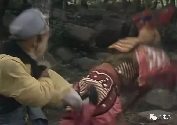 “遇难黄风岭”中你可能不知道的一些情节