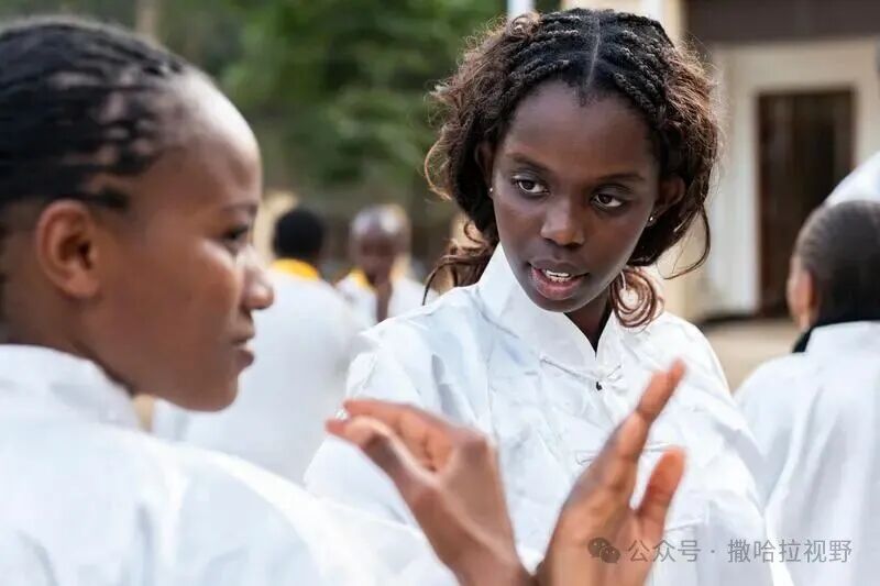 图集 | 肯尼亚：多彩活动迎首个“国际太极拳日”-中非友好经贸发展工作委员会