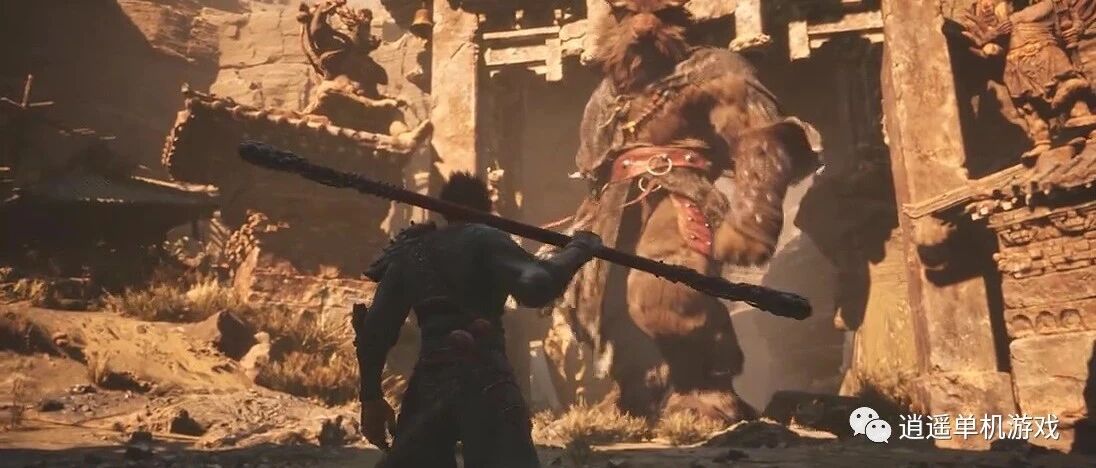 战神前制作人评《黑神话：悟空》新演示：极具次世代风格