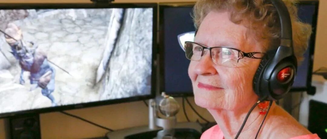 天际老奶奶身体越来越差 《上古卷轴6》何时发售？