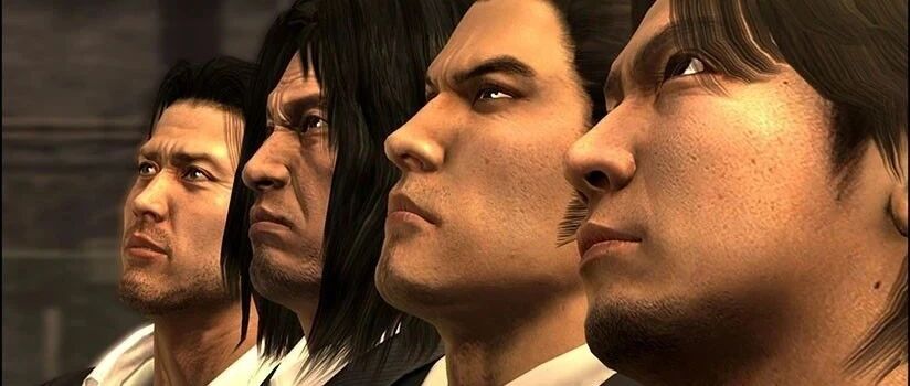 《如龙4重制版》免安装中文版下载