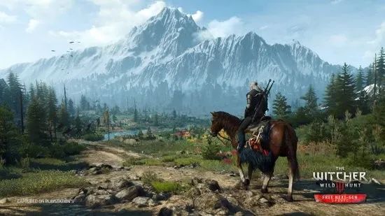 巫师次世代版和原版区别_巫师3次世代版_巫师次世代版本