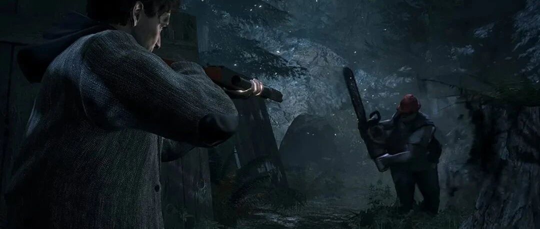 《心灵杀手重制版》免安装中文版下载