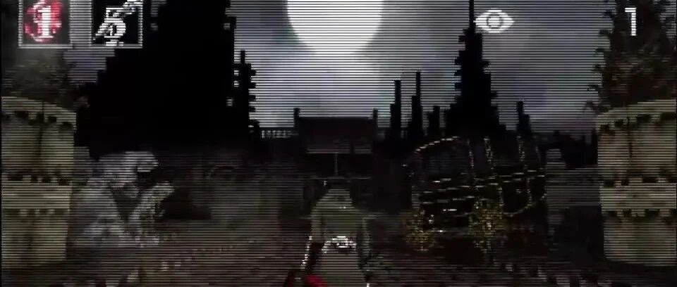 PC玩家的福音！玩家自制降质版《血源PSX》免安装版下载