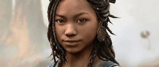 《战神：诸神黄昏》叙事总监谈黑人女角色争议