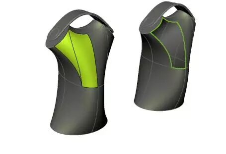 NURBS曲面结构及生成原理、修改方法的图16