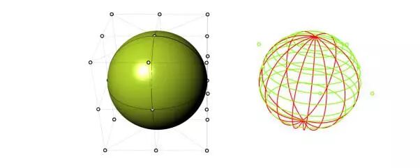 NURBS曲面结构及生成原理、修改方法的图2