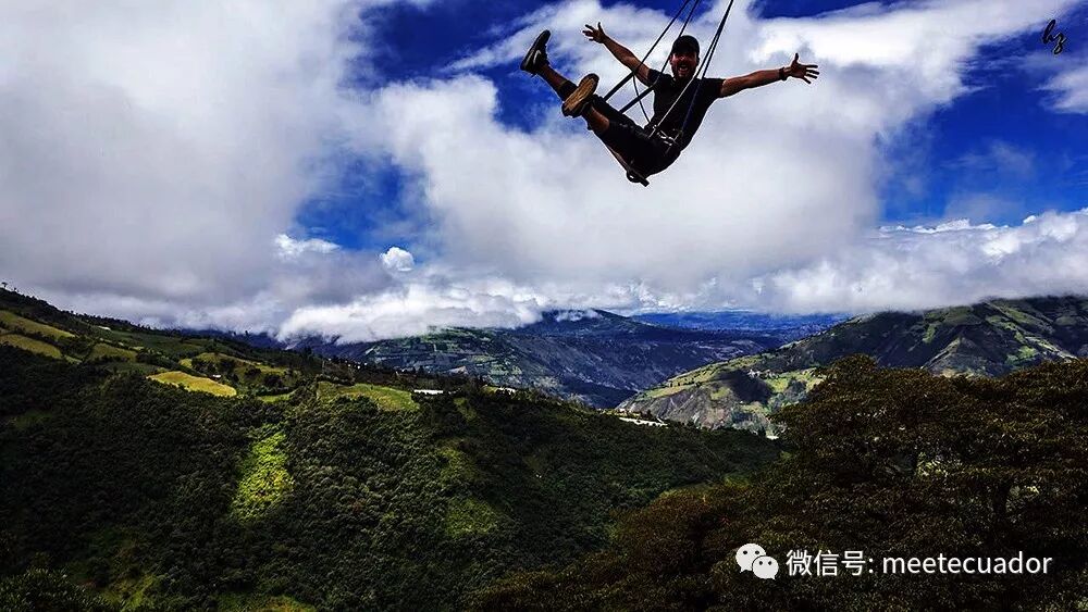 厄瓜多尔城市巡礼——巴尼奥斯