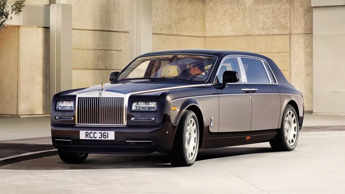 一辆劳斯莱斯幻影是怎样生产出来的3000字终极解析