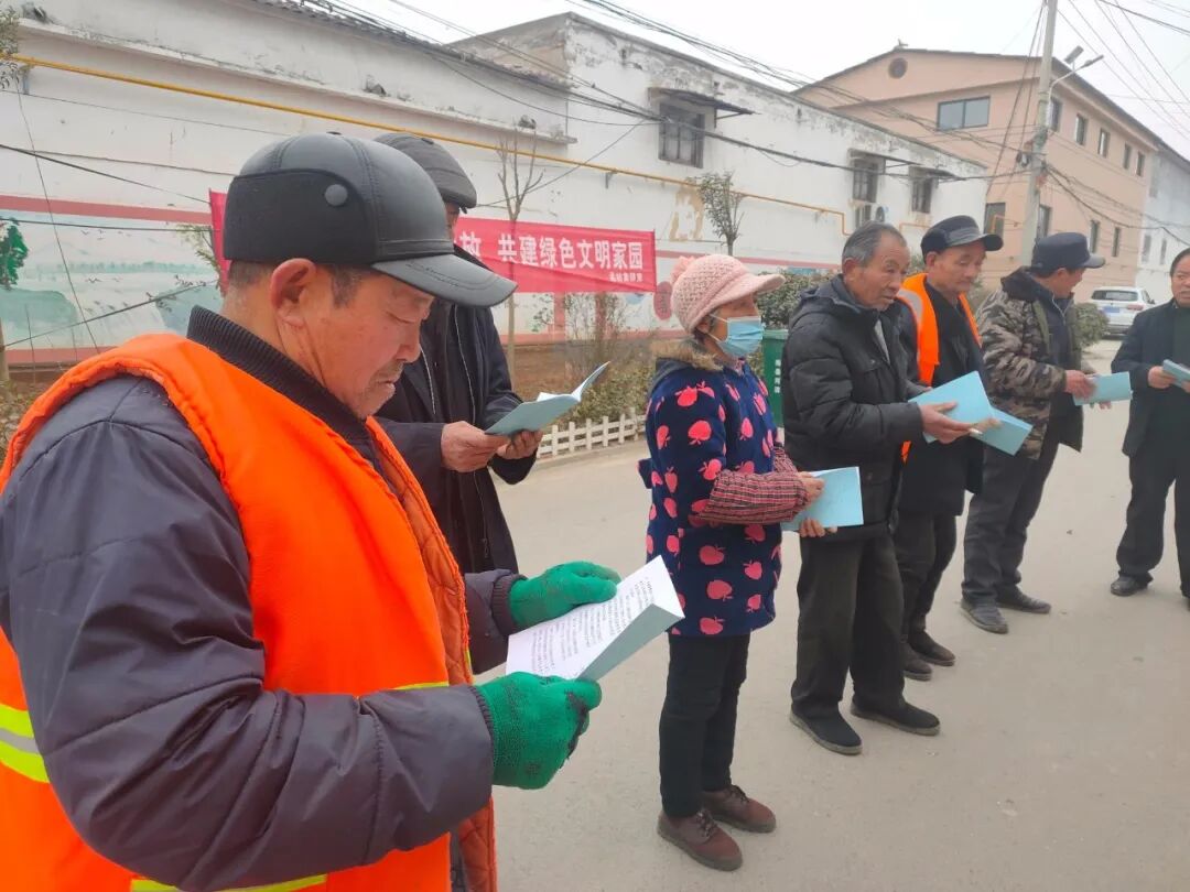 嘉祥县司法局开展法律援助进乡村元宵节里话维权普法宣传活动