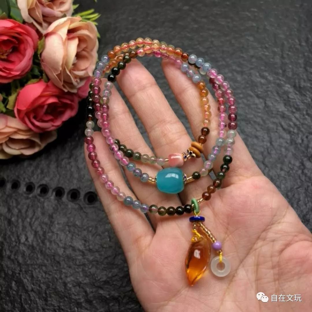 碧玺手链天然_天然碧玺手链正品价格_天然碧玺手链品牌
