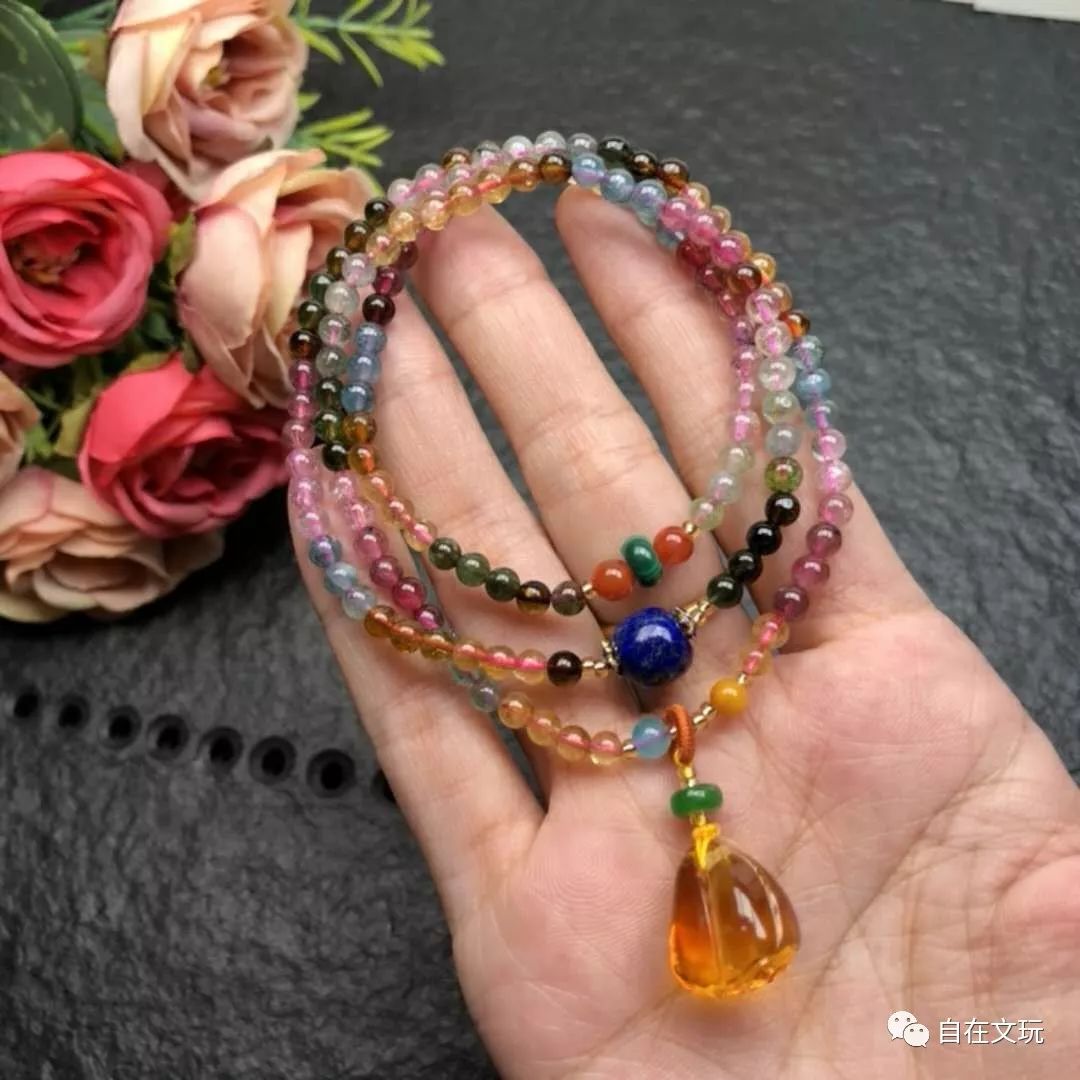 天然碧玺手链品牌_天然碧玺手链正品价格_碧玺手链天然