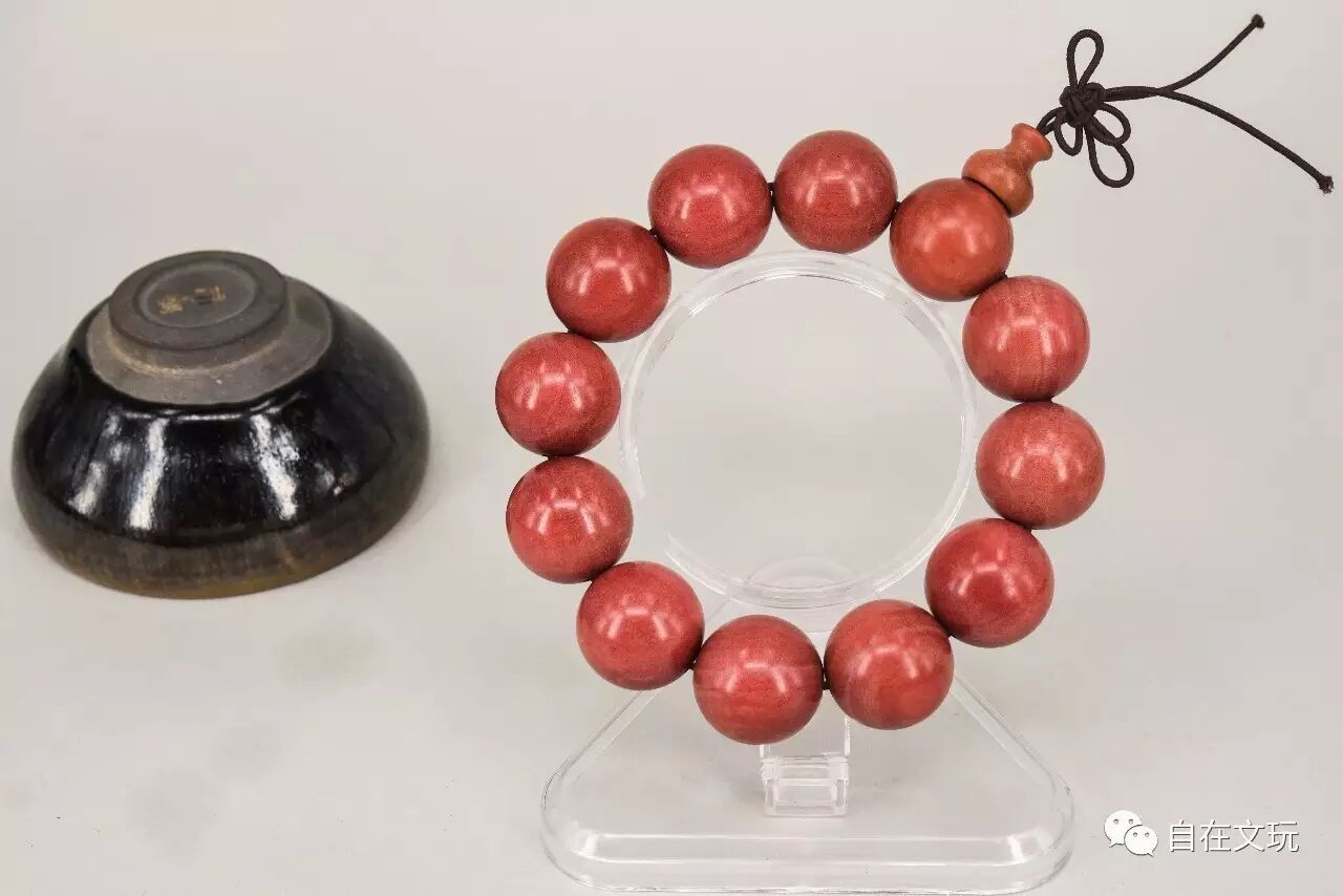 粉象来了!世界级名贵木材粉红象牙木手串,998元开卖!【山东建筑材料网