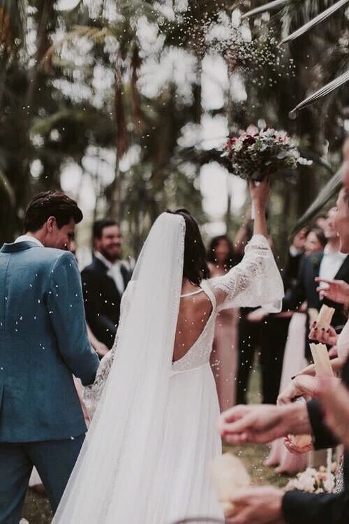 婚礼为什么需要仪式感，这也许是最好的答案。