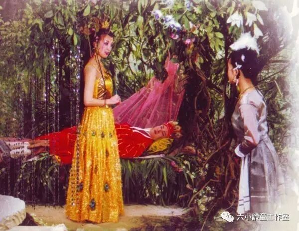 【重温央视版电视剧《西游记》】续集第5集 遇仙孔雀台