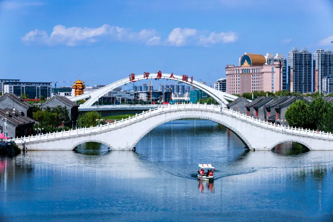 【非凡十年•奋进丰南】丰南区城市建设让人民生活更美好