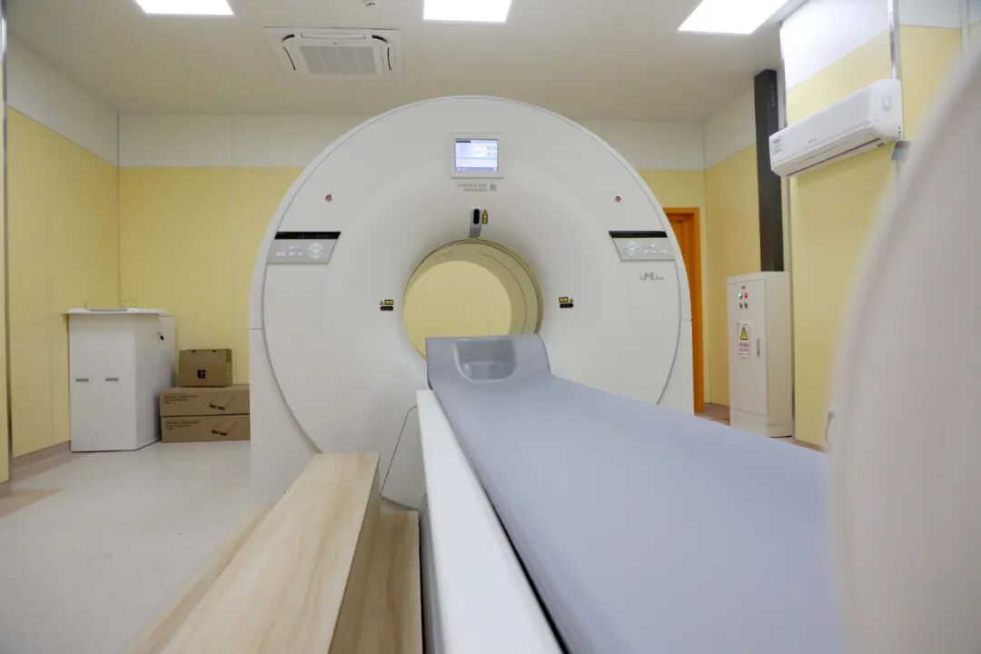 联影的CT怎么样全市首台！硬“核”来袭！联影PET／CT来到​六安市人民医院_https://www.jmylbn.com_新闻资讯_第3张
