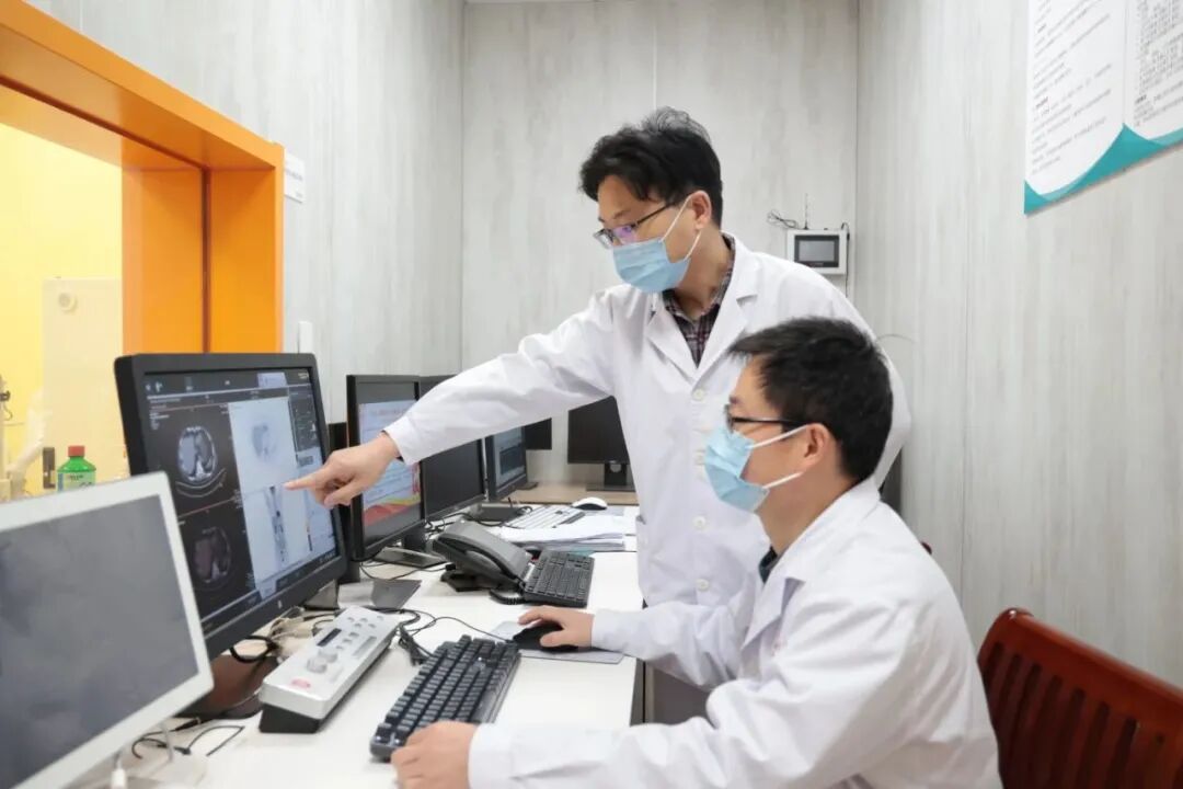 联影的CT怎么样全市首台！硬“核”来袭！联影PET／CT来到​六安市人民医院_https://www.jmylbn.com_新闻资讯_第14张