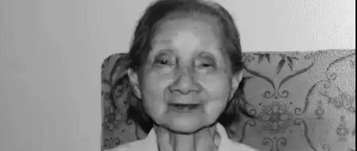 浙大数学家朱良璧先生逝世，享年108岁，她是迄今唯一在《数学年刊》发表过论文的中国女数学家