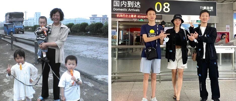 离高考不到100天改学表演，格格考上了上海戏剧学院！弟弟豆豆要读西北工业大学，15年前上快报头版的姐弟三个都长大啦