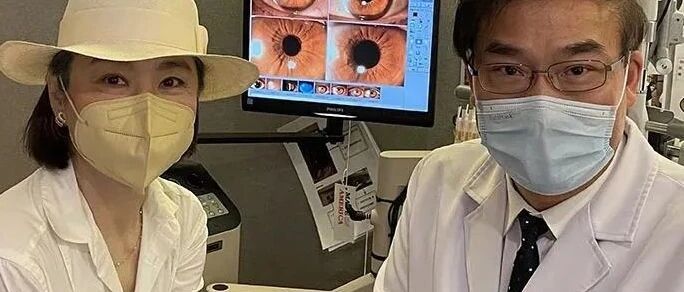 67岁林青霞右眼被羽毛球击中，意外查出白内障！网友：女神终于也到了做这个手术的年纪