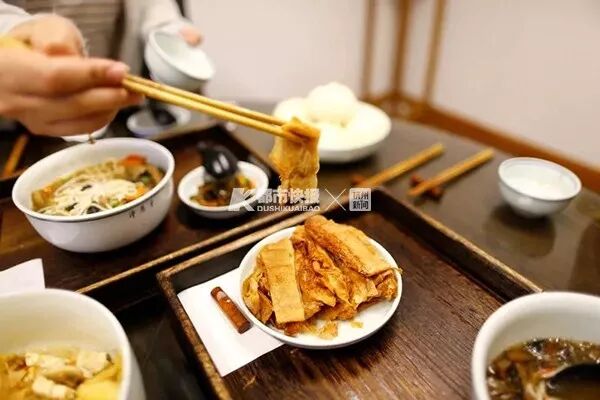 杭州素烧鹅上抖音点赞破万！网友都在问：素烧鹅里为什么没有鸭肉？（组图） - 9