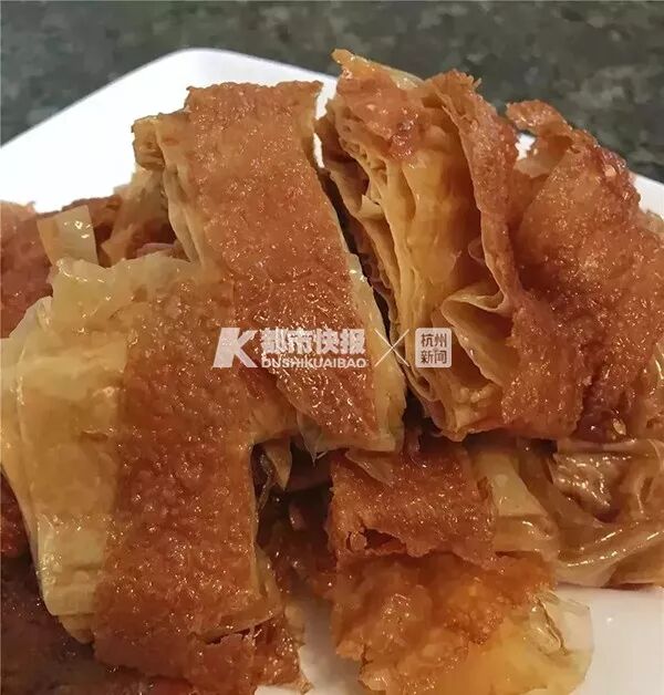 杭州素烧鹅上抖音点赞破万！网友都在问：素烧鹅里为什么没有鸭肉？（组图） - 13