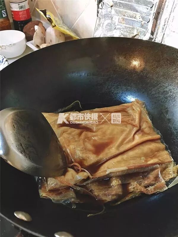 杭州素烧鹅上抖音点赞破万！网友都在问：素烧鹅里为什么没有鸭肉？（组图） - 10