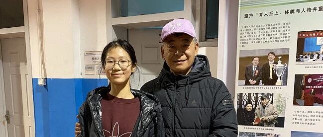 全杭州跑得最快的初中女生，一路跑进清华附中，爸妈即将陪同前往北京！每年杭州不少体育特长生进入心仪高中