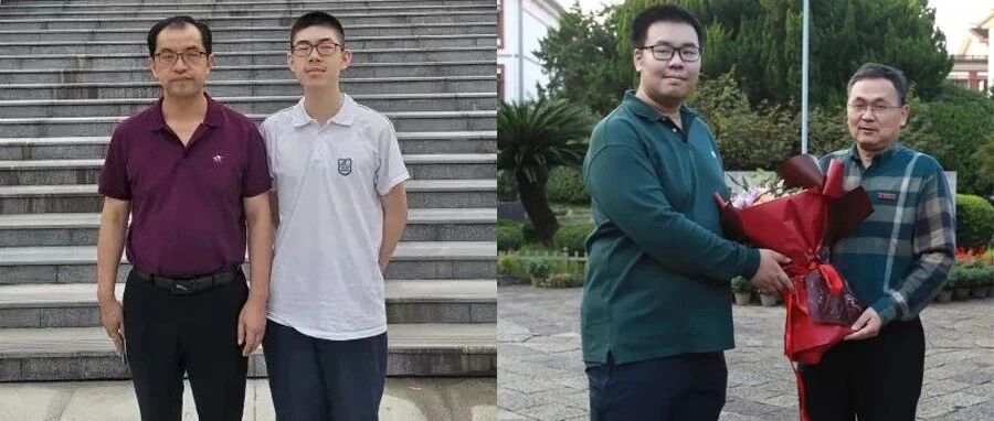杭州家长朋友圈最近被这两名世界级学霸刷屏！他们身上有很多共同点