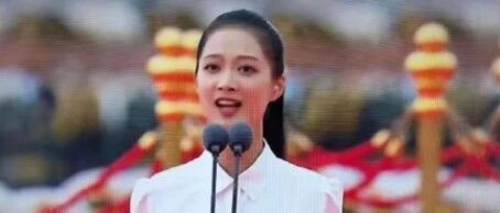 22岁浙江姑娘冯琳，成为庆祝中国共产党成立100周年大会领诵员！橙柿互动连线她父母老师，一个优秀女孩是怎样成长起来的？