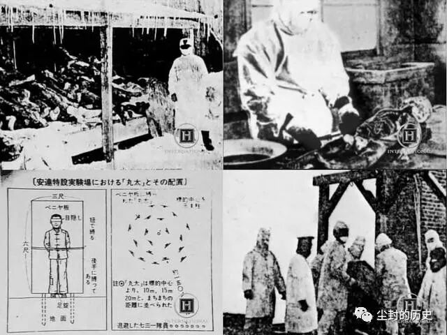 731部队曾对 自己人 活体解剖 军医疯了 尘封的历史 微信公众号文章阅读 Wemp