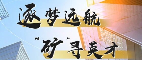 【社招】中国矿产资源集团总部及所属单位2026年社会招聘公告