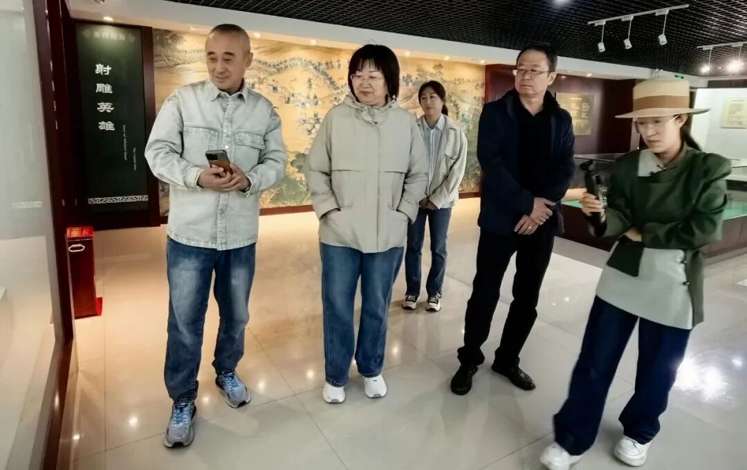 内蒙古民间文艺版权保护服务北疆行宣讲及座谈交流会举行 第4张