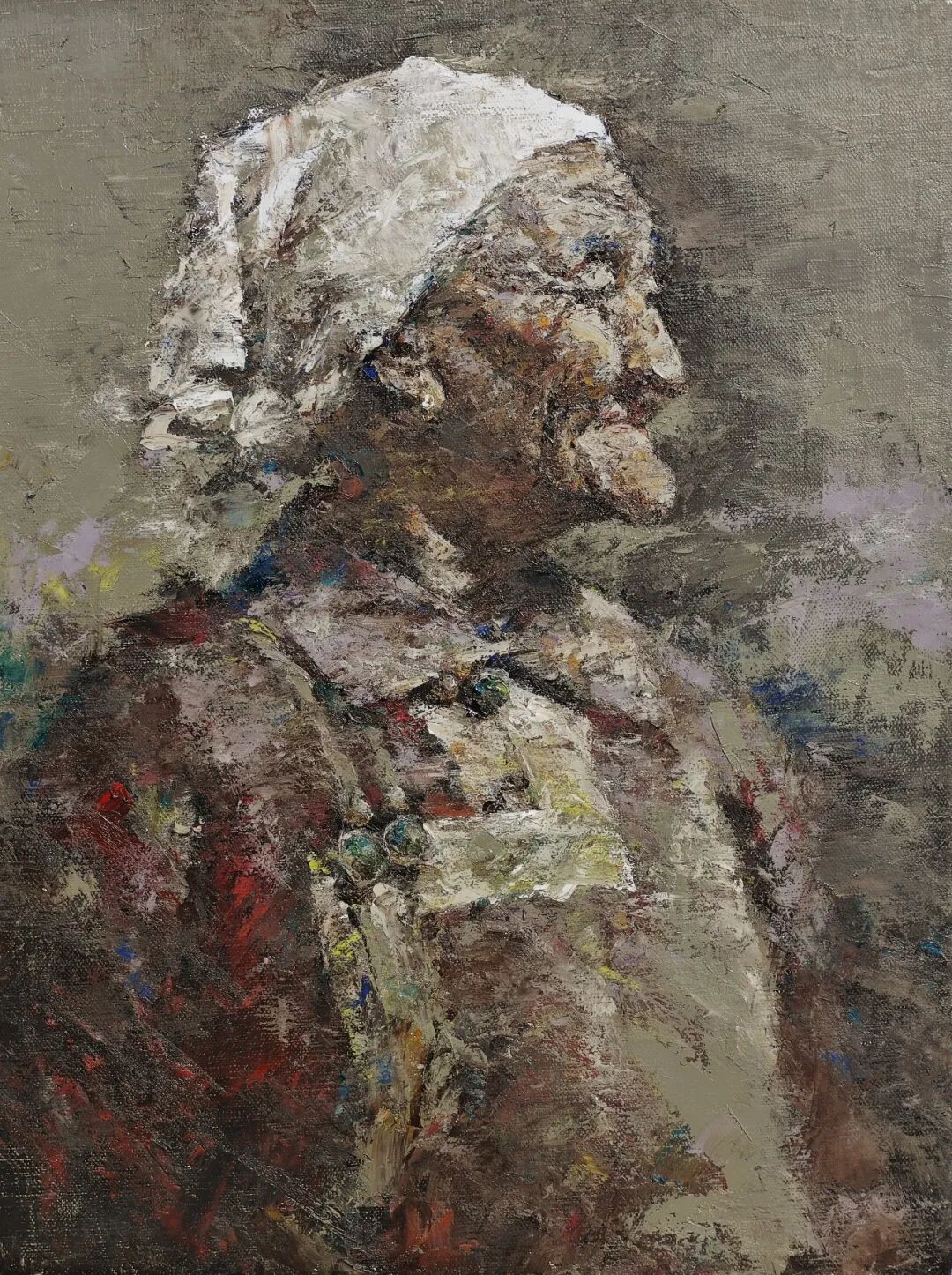 基层艺讯丨“印象草原 溢彩北疆”锡林郭勒盟2025年美术写生采风作品展明日开展 第4张