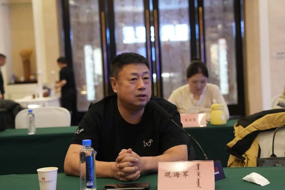 基层艺讯 | 锡林郭勒盟文联召开推动文艺工作高质量发展座谈会 第9张